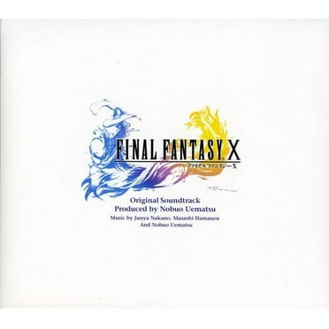 Final Fantasy X Soundtrack