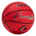 thumbnail image 4 of Champion Sports Size 5 Red Rubber Junior Basketball for Indoor and Outdoor Use, 4 of 8