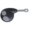 thumbnail image 3 of 3X 2 Buttons Key Case Remote Control Key Case for Cobra Alarm Fob Without Battery Black, 3 of 8