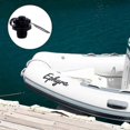 thumbnail image 3 of 2 PCS Air Fittings Boat Airbeds Valve Inflatable Boat Replacement Caps Air Valve Caps, 3 of 4