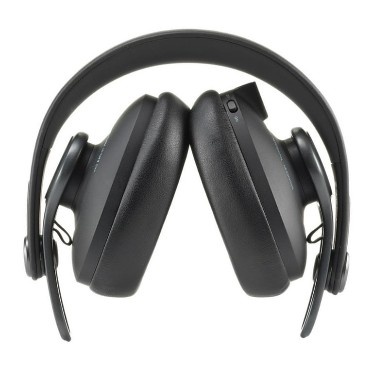 AKG K371 BT Bluetooth Closed Back Foldable Studio Headphones