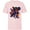 Soft Pink, variant on Marvel Guardians of the Galaxy Volume 3 Cosmic Team - Short Sleeve T-Shirt for Kids - Customized-White
