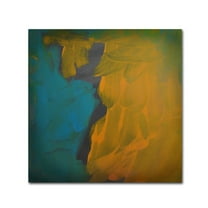 Trademark Fine Art "Rogue" Canvas Art by Nicole Dietz