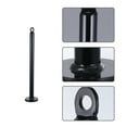 thumbnail image 4 of MasteelfCA 1pc Barbell Slice Weight Rod Weight Tray Bell Tray for Building Up Arm Muscles, 4 of 7