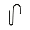 Black Wire Grid Display Hook - Pack of 50