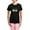 With Pink Camo Pant, variant on CafePress - I Stand With Ukraine Flag Emblem Map Patri Pajamas - Women's Short Sleeve Print T-Shirt and Pants Dark Cotton Pajama Set
