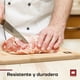 thumbnail image 3 of Ultrachef Juego 3 Tablas para Picar de Madera de Bambú. Tablas de Cocina para Cortar Premium, Slim, Duraderas, Resistentes y Diseño Ergonómico. 100% Biodegradables, 3 of 8