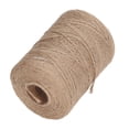 thumbnail image 1 of Jute Twine String, 2 Ply Wall Hanging Jute Rope  for Garden, 1 of 8