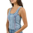 thumbnail image 5 of Lee® Womens Heritage Crop Tank, 5 of 6