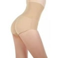 thumbnail image 3 of Tummy Control Body Shaper Girdle Panties Waist Cincher Tummy Control Slim Bodysuit Shapewear, 3 of 8