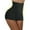 Black, variant on AILIVIN Women High Waist Body Shaper Butt LifterShapewear Lace Shaping Tummy Control Shapewear Panties Slimming Comfortable Shaper Panties,Beige,S/M