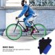 thumbnail image 3 of unbranded Bolsa Triangulo Para De Nylon Azul Con Alta Capacidad Y Textura, 3 of 6