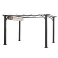 thumbnail image 4 of Hometrends Retractable Shade Pergola, 4 of 7