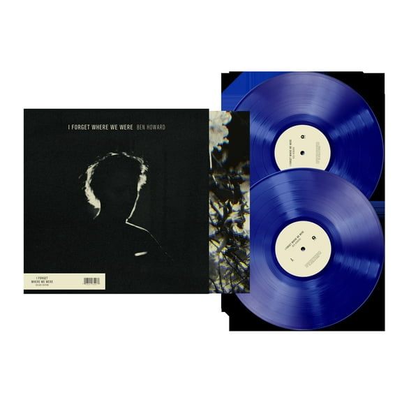 I Forget Where We Were Ben Howard (Vinyl Record)
