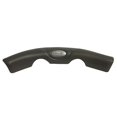 thumbnail image 1 of Spas Wrap Pillow, Long Grey, 1 of 1