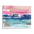 thumbnail image 1 of Cuadro decorativo - Indigo Sunset Ii, Jennifer Goldberger 40x30 Canvas Lab abstracción, arte abstracto, abstracto, 1 of 2