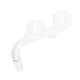 thumbnail image 4 of Accesorio de asiento de inodoro ultra delgado, accesorio de bidé de inodoro de bidé ultra delgado para inodoro Accesorio de bidé de asiento de inodoro delgado Funcionalidad versátil, 4 of 9