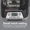 thumbnail image 5 of Proctor Silex 12-Cup Programmable Drip Coffee Maker Machine with Glass Coffee Pot, Cafetera, Black, 5 of 8
