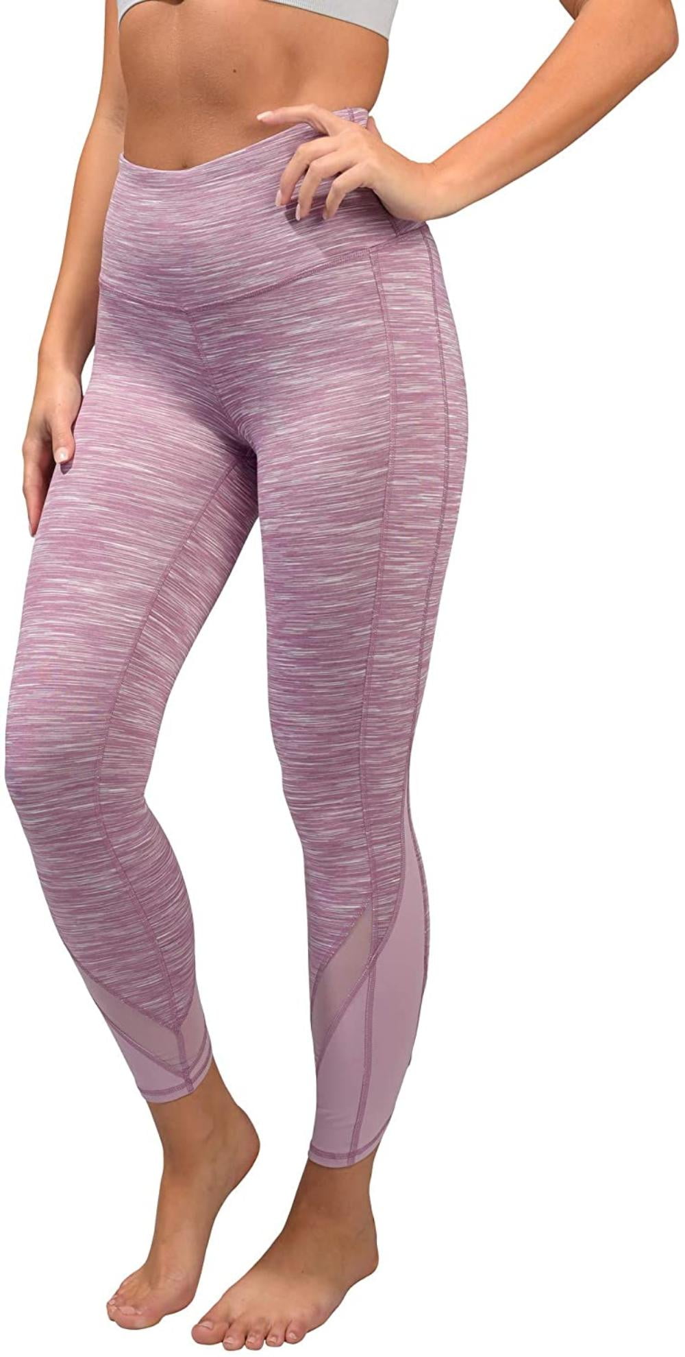 90 degree by reflex high waist squat proof ankle length interlink leggings Clearance