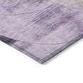 thumbnail image 4 of Addison Rugs Chantille Indoor/Outdoor Transitional Geometric Purple Washable Rectangle Rug, 9' x 12', 4 of 6