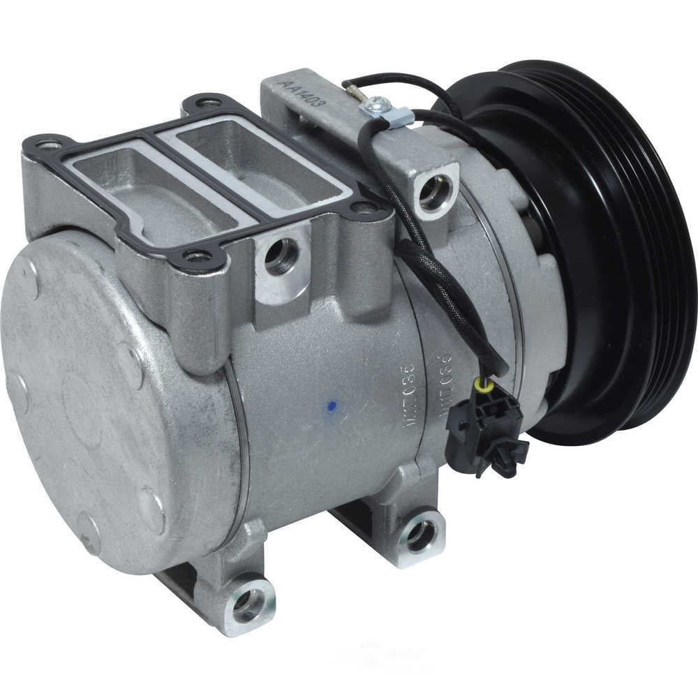 New UAC CO 10968C A/C Compressor -- HS15 Compressor Assembly