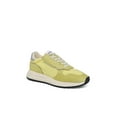 thumbnail image 2 of Urban Sport Women's Sneaker Lace-Up Casual, Round Toe, Yellow, Size 8, 2 of 6