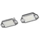thumbnail image 4 of Luz de matrícula de automóvil LED Vevor blanca 12-24 V Plástico Plug and Play Ford Focus C‑MAX 2003‑2018, 4 of 5
