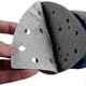 thumbnail image 3 of 10pc Triangular Sandpaper (40-2000 Grits) for Multi Sander & for Bosch Psm 160a Detail Palm Mouse Sander, 3 of 5