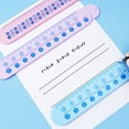 thumbnail image 6 of 20cm Math Mathematics Ruler Addition Subtraction Measuring Tool For Students, 6 of 11