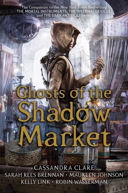 ghosts from the shadow market ghosts from the shadow market
