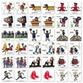 thumbnail image 2 of YouTheFan MLB Boston Red Sox Memory Match Game, 2 of 6