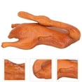 icolorfuled Fake Chicken Turkey Food Model Roast Duck Props for Display ...