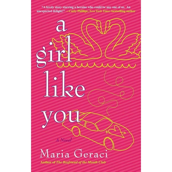 A Girl Like You, (Paperback)