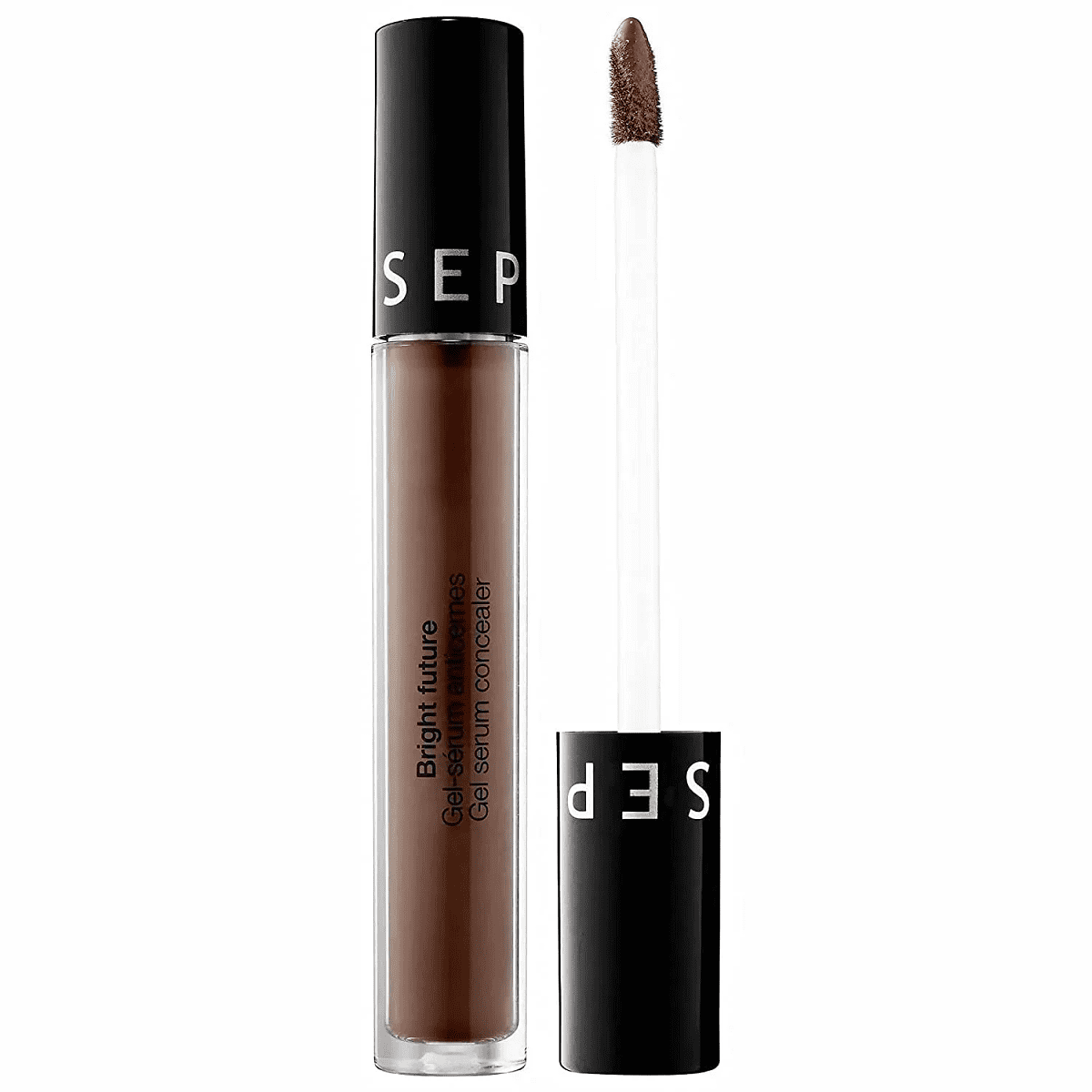 Sephora Collection Bright Future Gel Serum Under Eye Concealer 21 Haute Cocoa