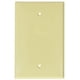 thumbnail image 1 of Placa de pared Leviton PJ13-I 1-Gang Midway Ivory, 1 of 1