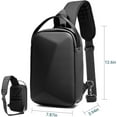 thumbnail image 4 of VR Carrying Case for Meta Quest 3/Quest 2/Vision Pro/Pico 4 – Hard Protective Travel Case Fits Most Battery Straps & Controllers, 4 of 6