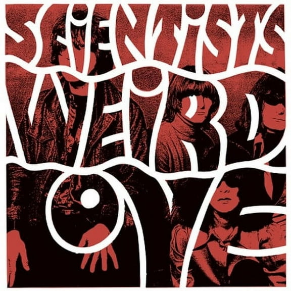 Scientists - Weird Love - Music & Performance - Vinyl