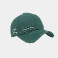 thumbnail image 6 of DQRPSEETB Ball Caps Corduroy Baseball Cap for Men Womens Sports Hats Outdoor Hat Travel Gift Sport Cap, 6 of 6