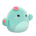 thumbnail image 2 of Squishmallows 7.5" Plush - Graciela the Mint Barrel Cactus with Pink Flowers, 2 of 4