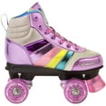 thumbnail image 4 of Rollerface HipSkates Glitter, Women’s Outdoor Roller Skates, 4 of 6