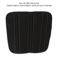 thumbnail image 4 of SAYDY Calf Brace, Leg Sleeve and Shin Splints Support for Men & Women, Adjustable Shank Calf Fixed Stabilizer Splint and Fibula Protector Shank Fracture Fixation Strap (M) 0601M, 4 of 8