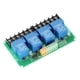 thumbnail image 1 of Ygjytge Módulo Relé 4 Canales 30A 5V 12V 24V para Control Automatización PLC (4 Canales 24V), 1 of 9