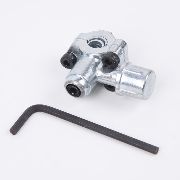 Kit Valve De Perçage Retrofit AC - Compatible R12/R22/R134A, Idéal Pour Climatisation Et Réfrigération, Facile à Installer