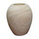 thumbnail image 2 of Indoor Vase Office Desk Ornament Wooden Vase, 2 of 6
