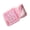 Pink, variant on CEORPER Silicone Wrist Mouse Pad Simple Solid Color Comfortable Thick Sponge Mouse