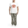 thumbnail image 5 of CafePress - Retro 80S Weekend Forever Pajamas - Men's Light Loose Fit Cotton Pajama Set, 5 of 7