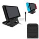 thumbnail image 3 of Gwong Electrónica Soporte de plegado de la consola de juegos Soporte de soporte Dock para el interruptor de Nintendo Accesorios, 3 of 7
