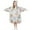 Pastel Christmas-themed, variant on Wearable Blanket with Sleeves and Pocket Oversized Hooded Sweatshirt 3-14 YR Pastel Christmas-themed S