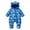 Blue-2Ok8o, variant on JFOPQVSM Baby Winter Snowsuit Fleece Lined Bear Ear Hooded Footed Romper Cartoon Print Zipper Infant Jumpsuit