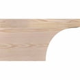 thumbnail image 3 of 5 1/2"W x 10"H x 18"L Huntington Smooth Rafter Tail, Douglas Fir, 3 of 4